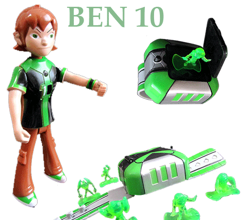 ساعت بن تن واقعی ben10 - فروشگاه اینترنتی خرید ON11